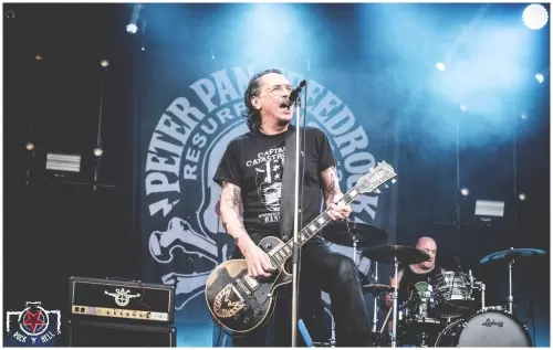 Peter Pan Speedrock @ Hellfest 2023
