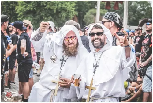 Ambiance @ Hellfest 2023