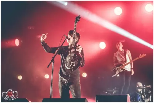 Anti Flag @ Hellfest 2022