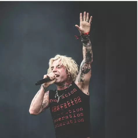 Mod Sun @ Hellfest 2023