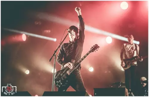 Anti Flag @ Hellfest 2022