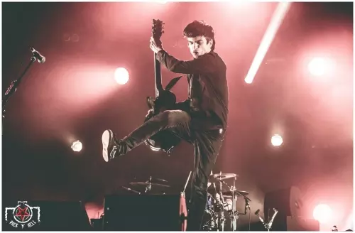 Anti Flag @ Hellfest 2022