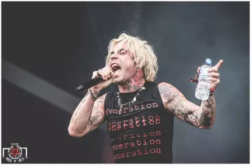 Mod Sun @ Hellfest 2023