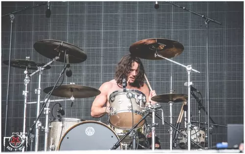 Mod Sun @ Hellfest 2023