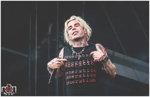 Mod Sun @ Hellfest 2023