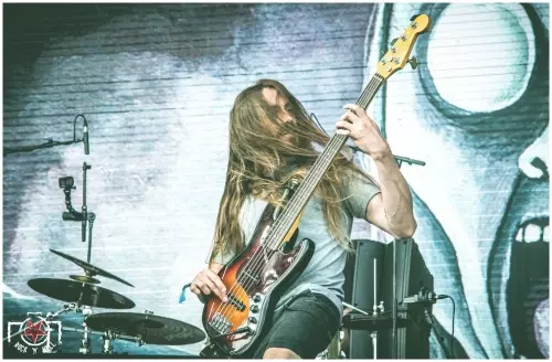 Stengah @ Hellfest 2022