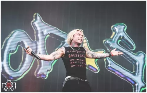Mod Sun @ Hellfest 2023