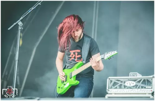 Stengah @ Hellfest 2022