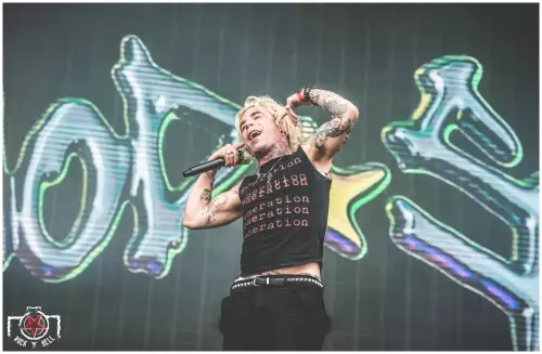Mod Sun @ Hellfest 2023