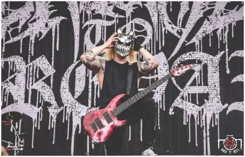 Slaughter To Prevail @ Hellfest 2024