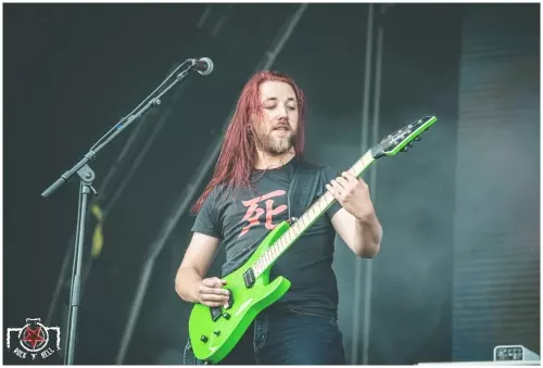 Stengah @ Hellfest 2022