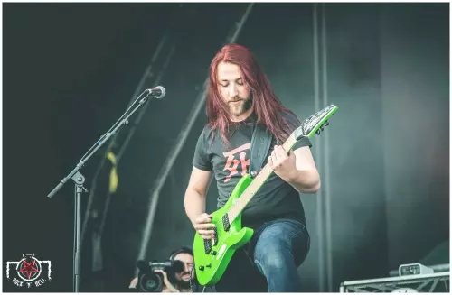 Stengah @ Hellfest 2022