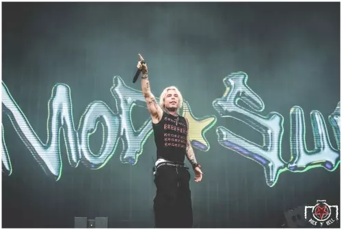 Mod Sun @ Hellfest 2023