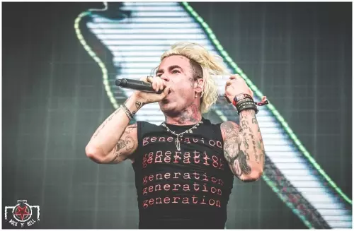 Mod Sun @ Hellfest 2023