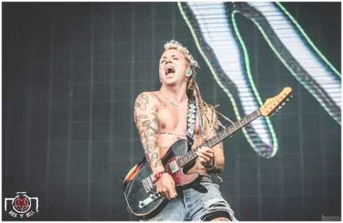 Mod Sun @ Hellfest 2023