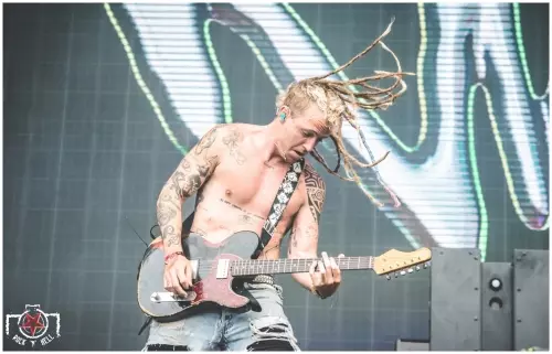 Mod Sun @ Hellfest 2023
