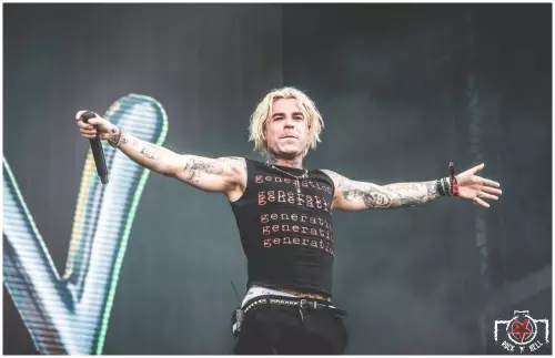 Mod Sun @ Hellfest 2023