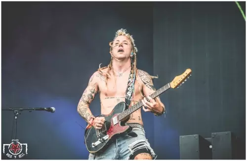 Mod Sun @ Hellfest 2023