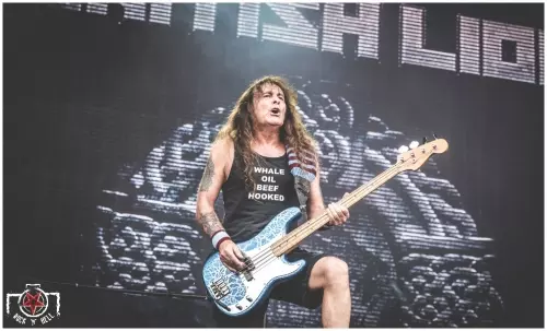 British Lion @ Hellfest 2023