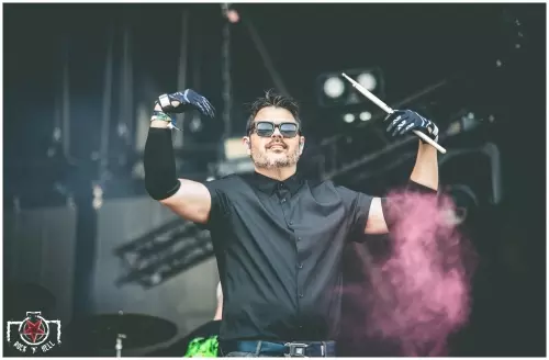 Deadly Apples @ Hellfest 2022