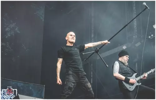 British Lion @ Hellfest 2023