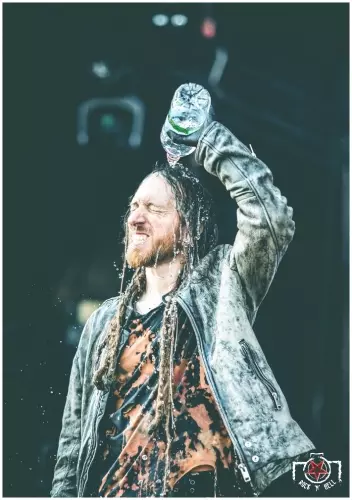 Deadly Apples @ Hellfest 2022