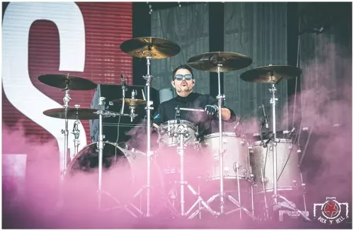 Deadly Apples @ Hellfest 2022