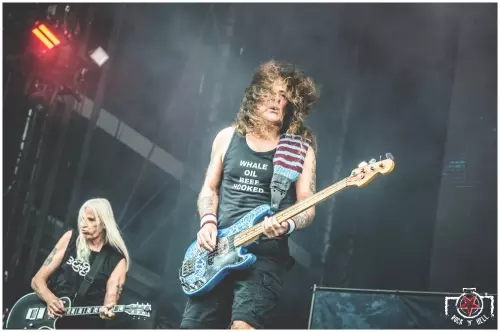 British Lion @ Hellfest 2023