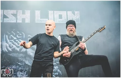 British Lion @ Hellfest 2023