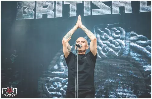 British Lion @ Hellfest 2023