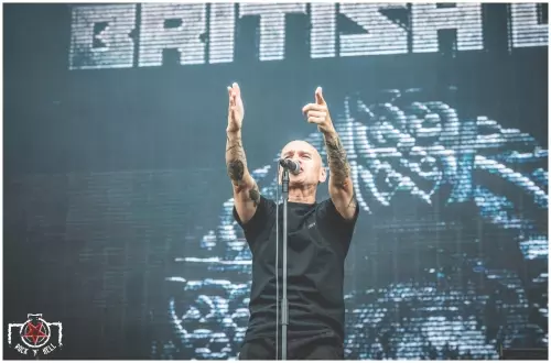 British Lion @ Hellfest 2023