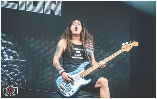 British Lion @ Hellfest 2023