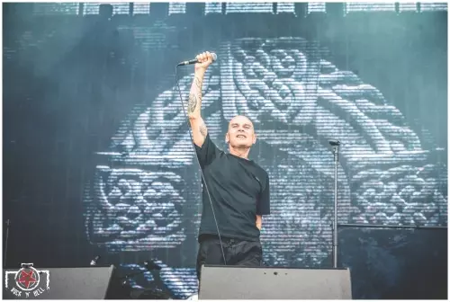 British Lion @ Hellfest 2023