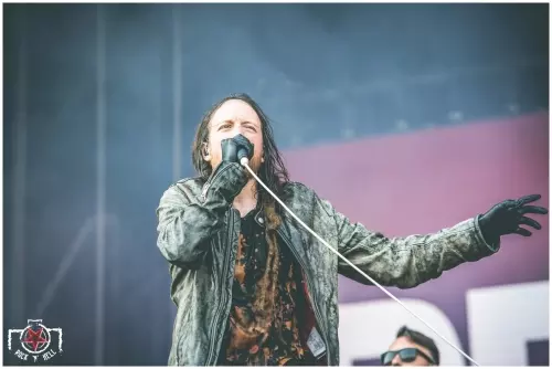 Deadly Apples @ Hellfest 2022
