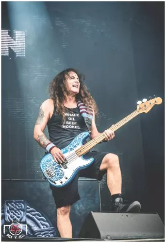 British Lion @ Hellfest 2023