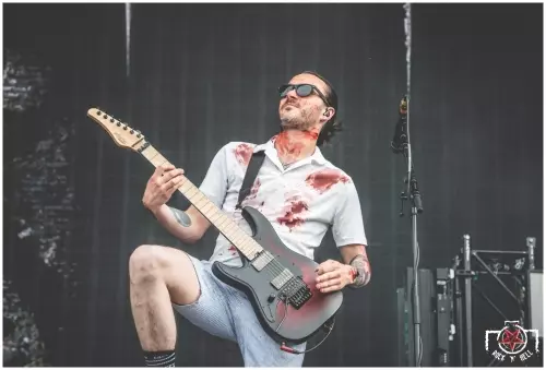 Ice Nine Kills @ Hellfest 2024