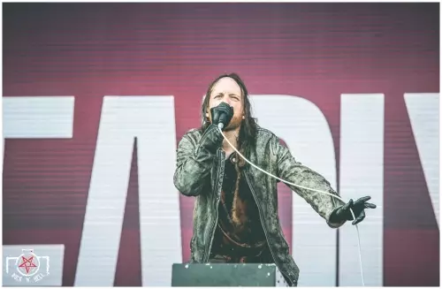 Deadly Apples @ Hellfest 2022