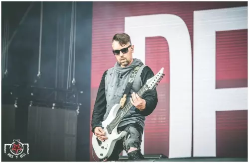 Deadly Apples @ Hellfest 2022