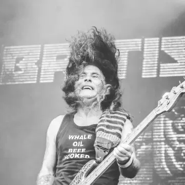 British Lion @ Hellfest 2023