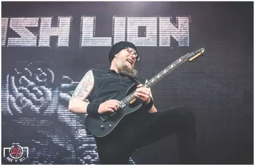 British Lion @ Hellfest 2023