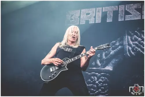 British Lion @ Hellfest 2023