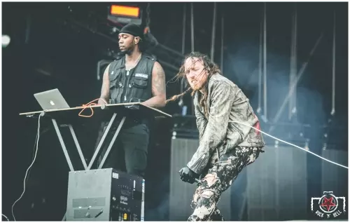 Deadly Apples @ Hellfest 2022
