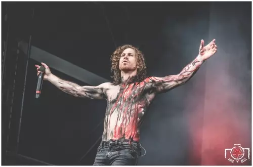 Nothing More @ Hellfest 2023
