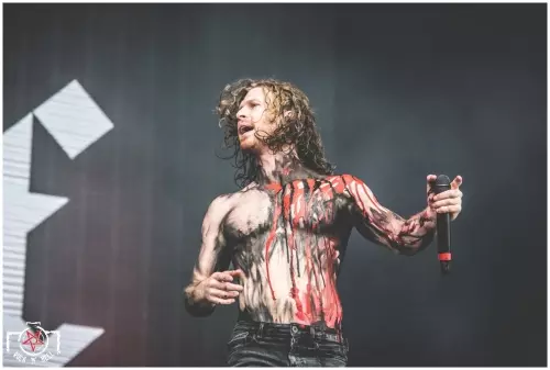 Nothing More @ Hellfest 2023