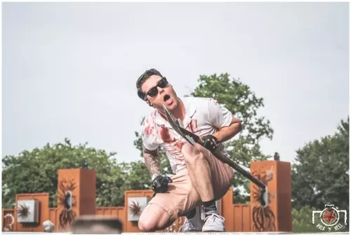 Ice Nine Kills @ Hellfest 2024