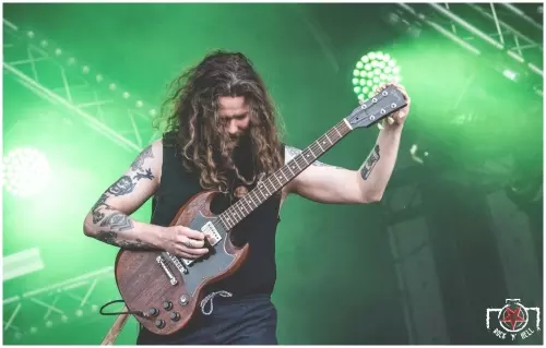 Green Lung @ Hellfest 2024