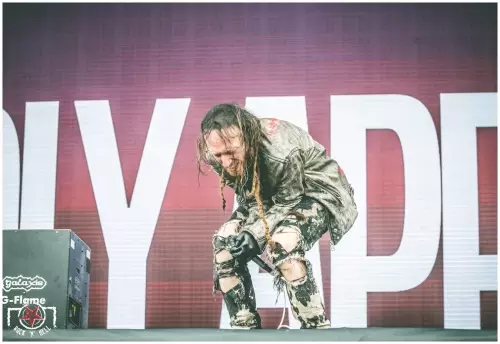 Deadly Apples @ Hellfest 2022