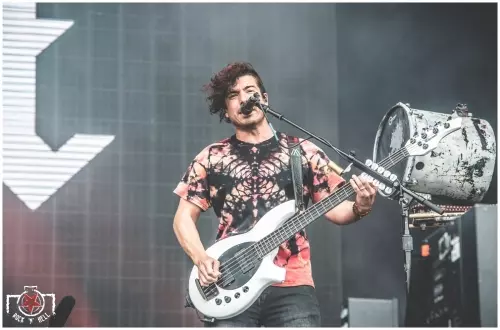 Nothing More @ Hellfest 2023