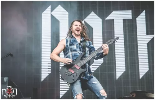Nothing More @ Hellfest 2023