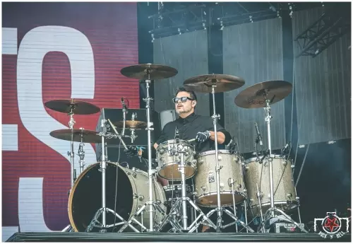 Deadly Apples @ Hellfest 2022